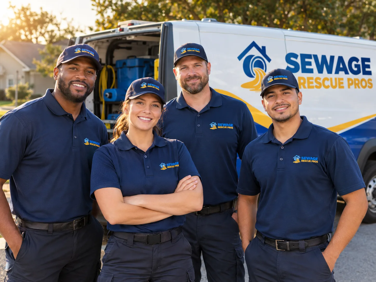 Sewage Backup Cleanup company in Corcoran, CA